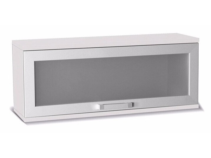 Estantería de pared Cirevau 116 (Blanco)