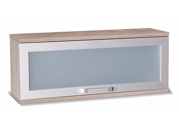 Estantería de pared Cirevau 116 (Roble Sonoma)