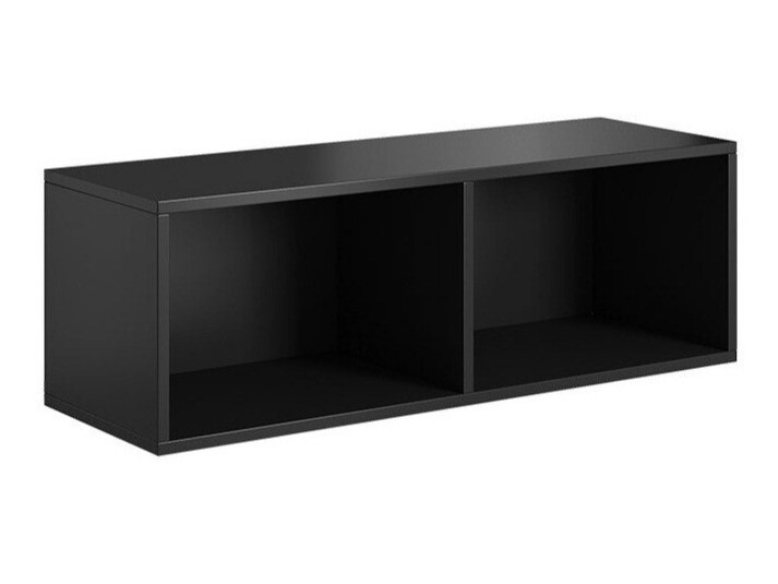 Estantería de pared Corbele 101 (Antracita)