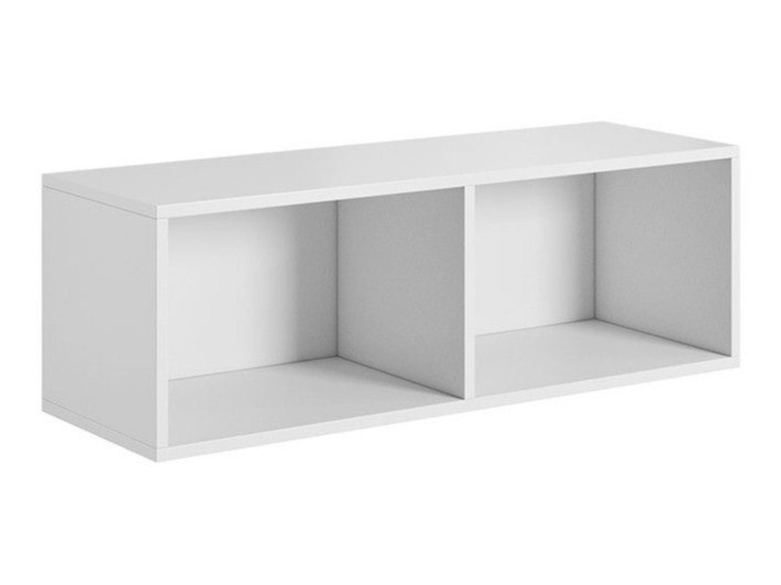 Estantería de pared Corbele 101 (Blanco)