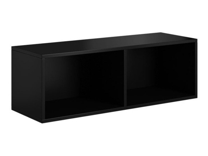 Estantería de pared Corbele 101 (Negro)