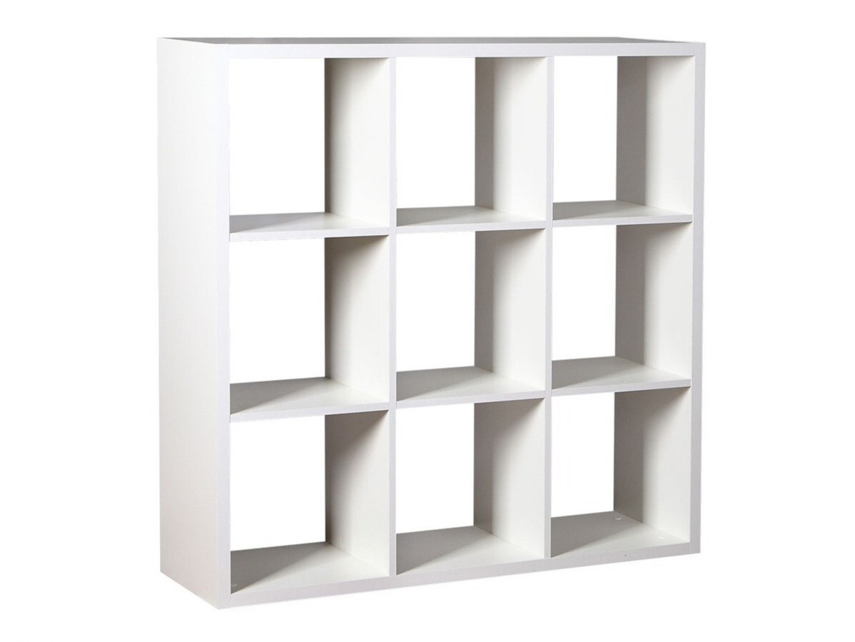 Estantería Levnova 105 (Blanco molet)