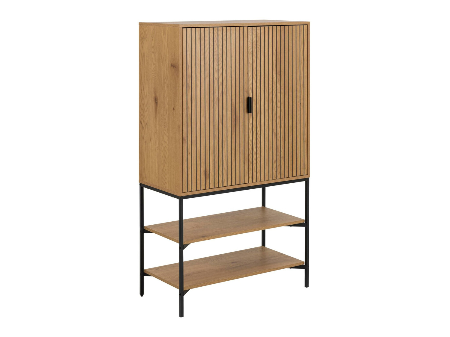 Estantería Norsica 954 (Roble salvaje)