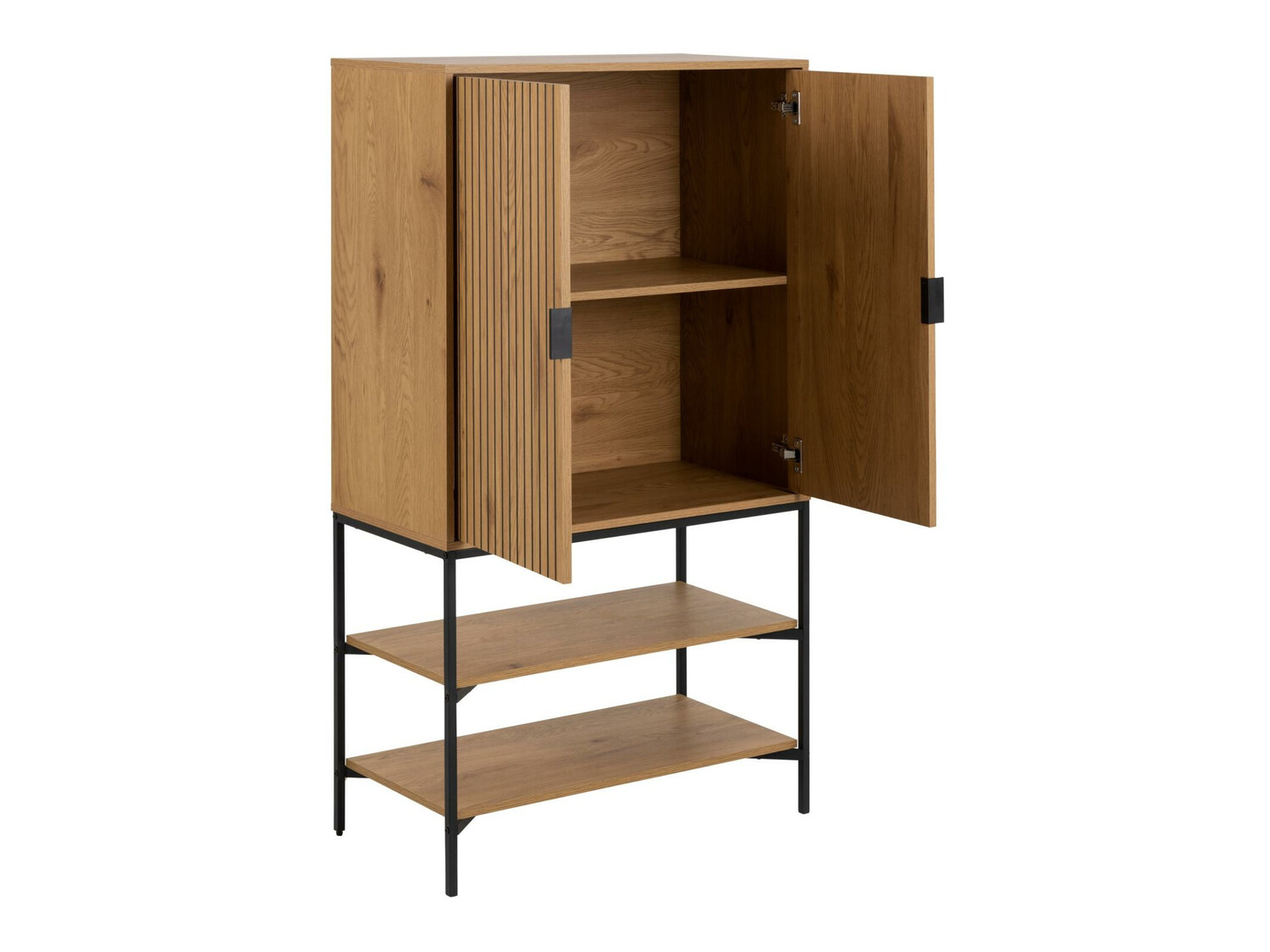 Estantería Norsica 954 (Roble salvaje)