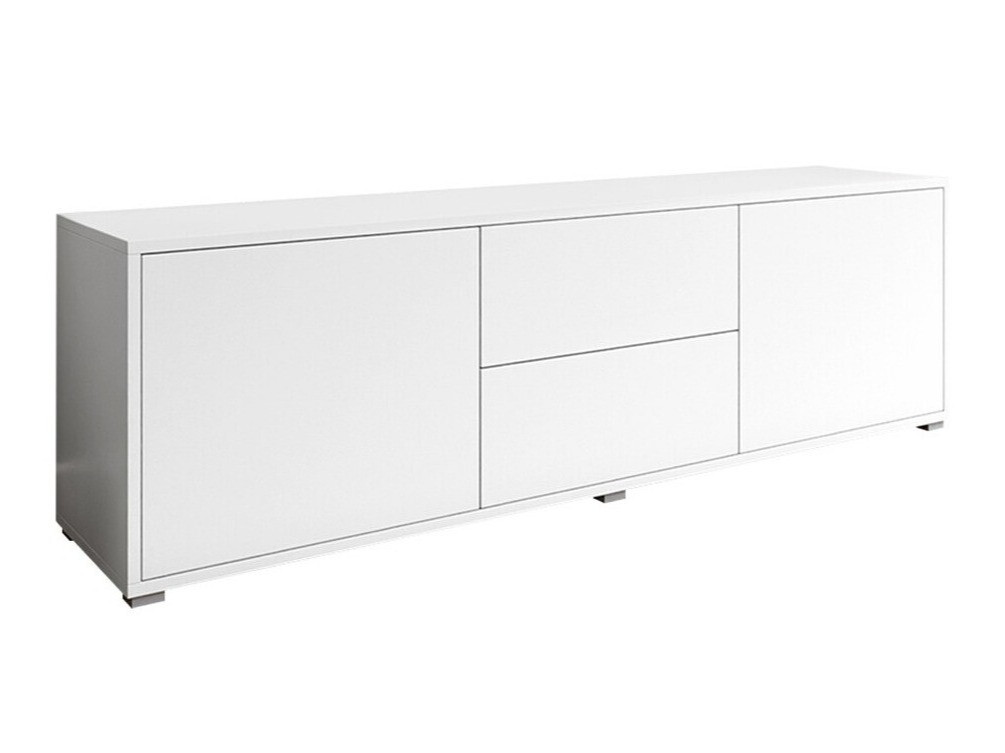 Mueble TV Comfivo Tutela (Blanco)