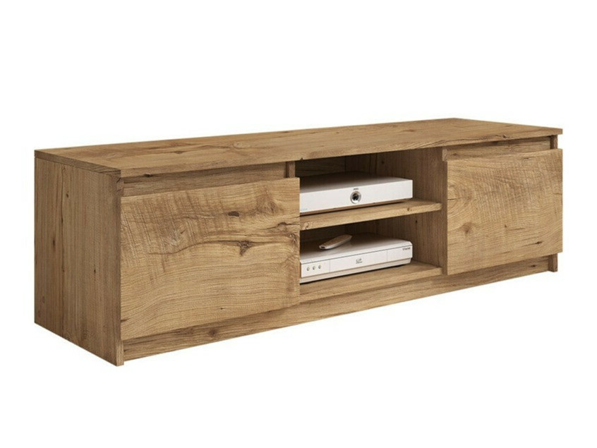 Mueble TV Sarasota 139 (Castaña)