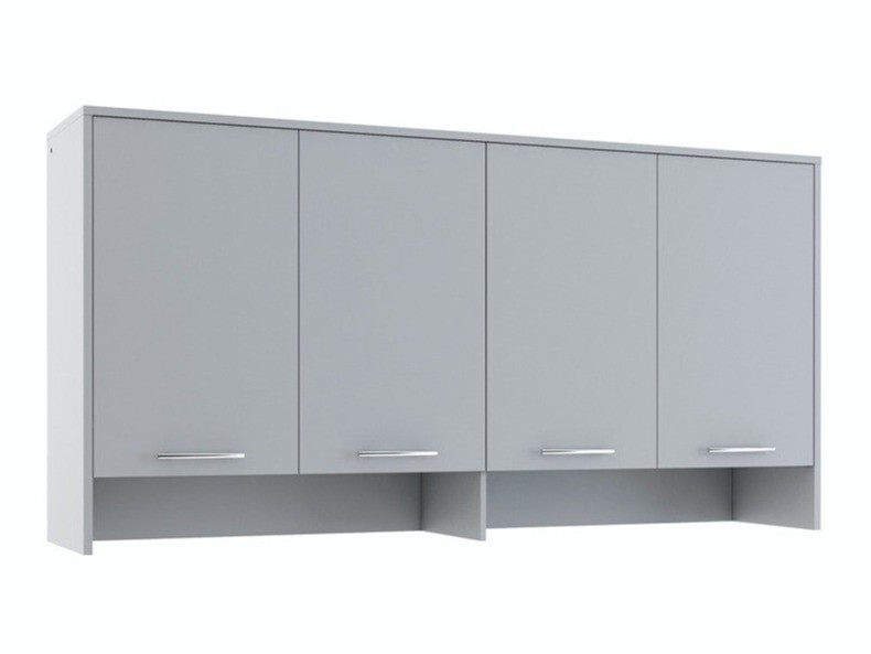 Aparador Concept Pro Lenart II (Gris)