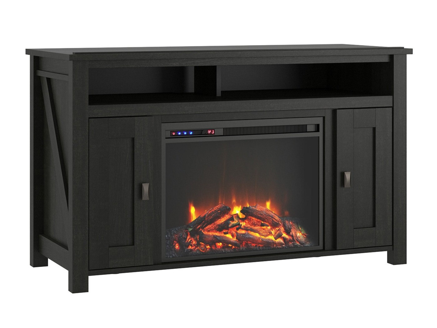 Aparador Tulsa 548 (Negro)