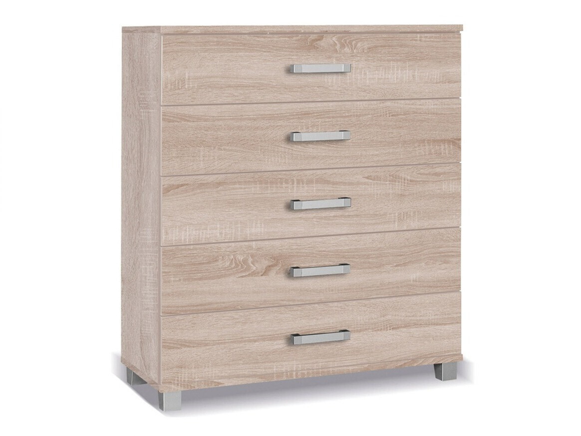 Cómoda Cirevau 121 (Roble Sonoma)