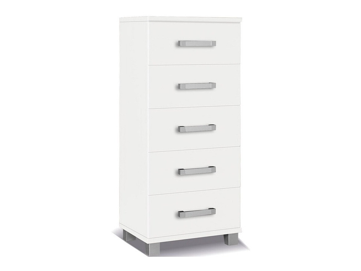 Cómoda Cirevau 124 (Blanco)