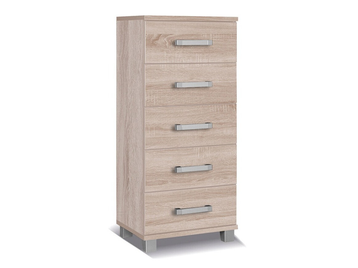 Cómoda Cirevau 124 (Roble Sonoma)