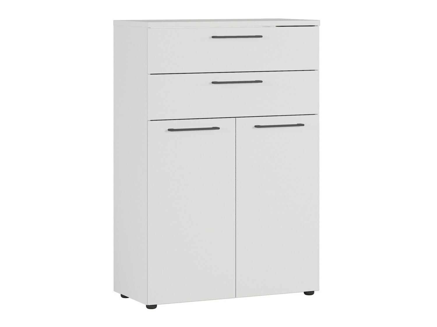 Cómoda Eliromo 103 (Gris claro)