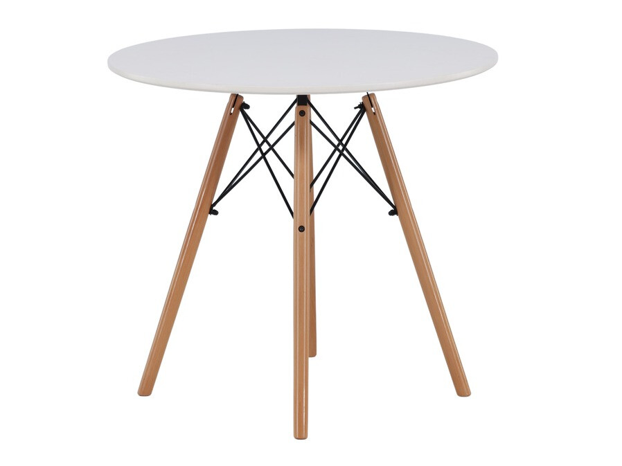 Conjunto de mesas y sillas para comedor Dallas 3790 (Negro + Aksominė Negro)