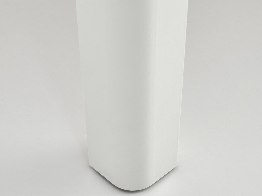 Mesa Houston 961 (Craft roble + Blanco)