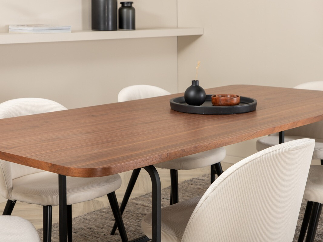Conjunto de comedor Dallas 2770