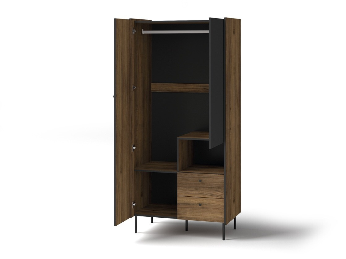 Conjunto de dormitorio Tivsali 115