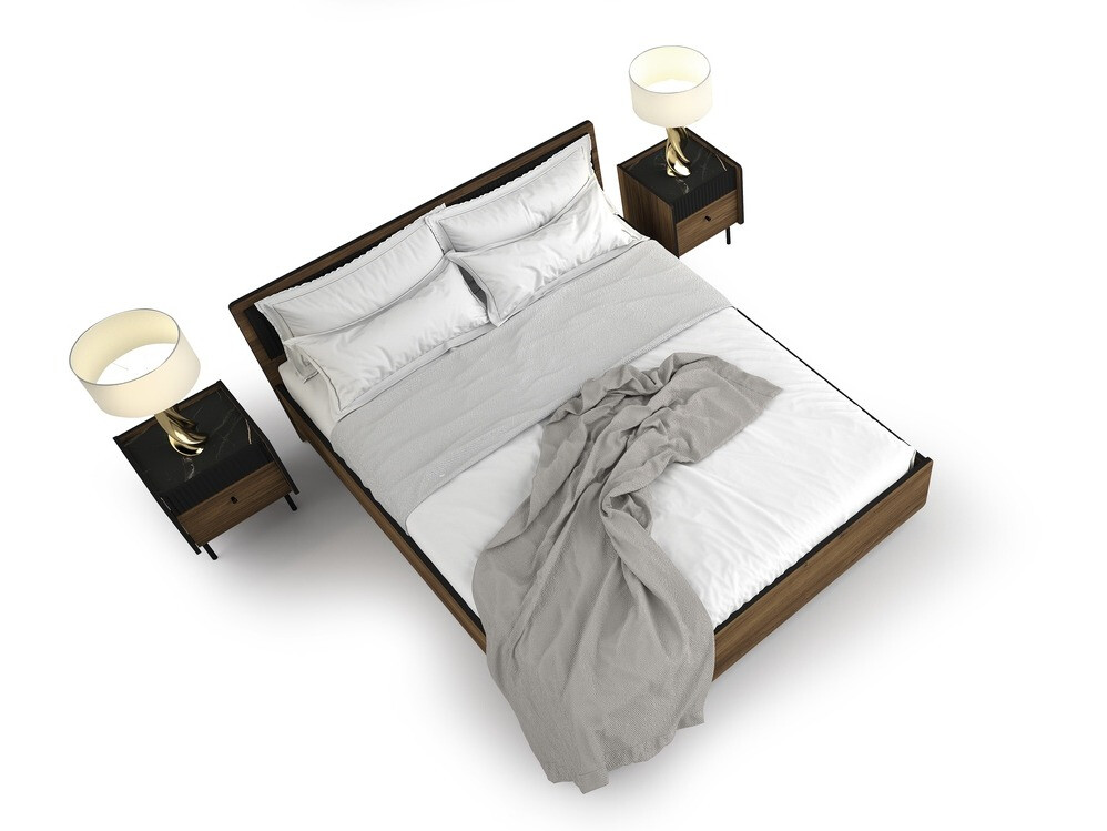 Conjunto de dormitorio Tivsali 115