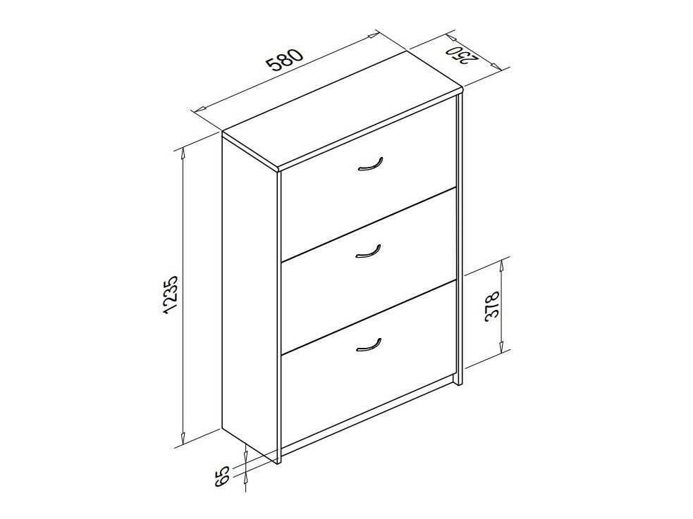 Zapatero Findlay 123 (Roble Sonoma)