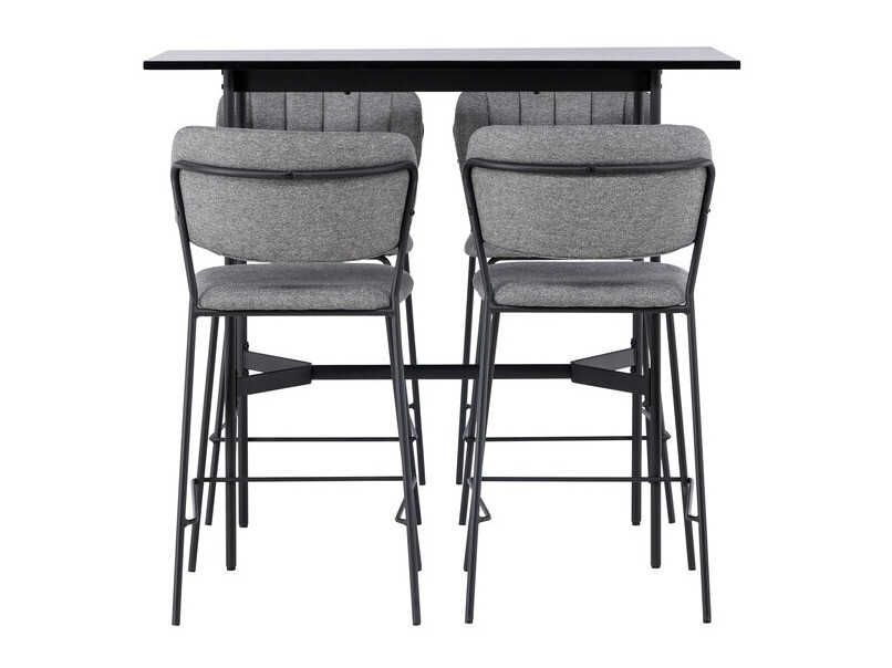 Conjunto de mesas y sillas para comedor Dallas 3796