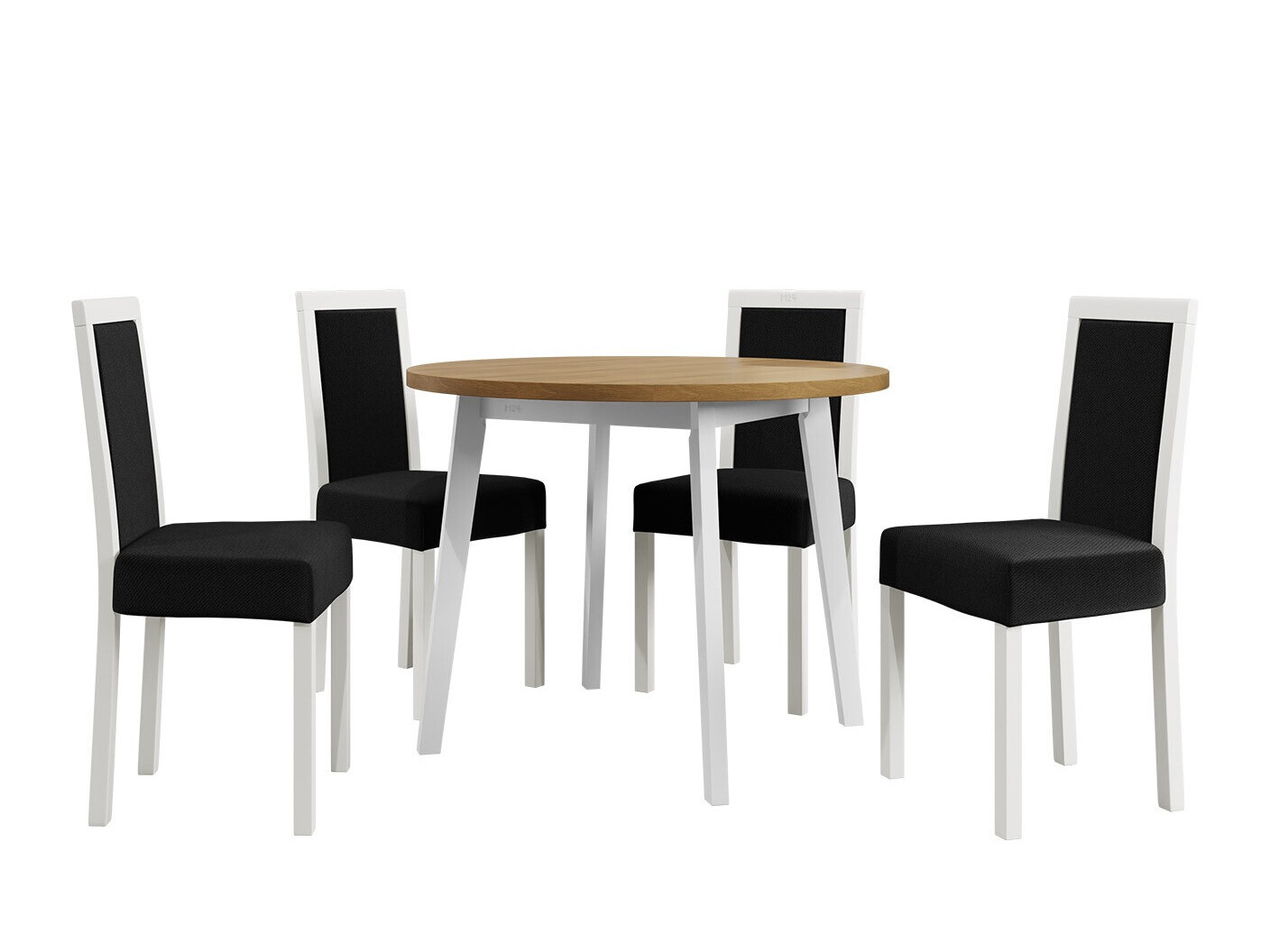 Conjunto de mesas y sillas para comedor Victorville 255