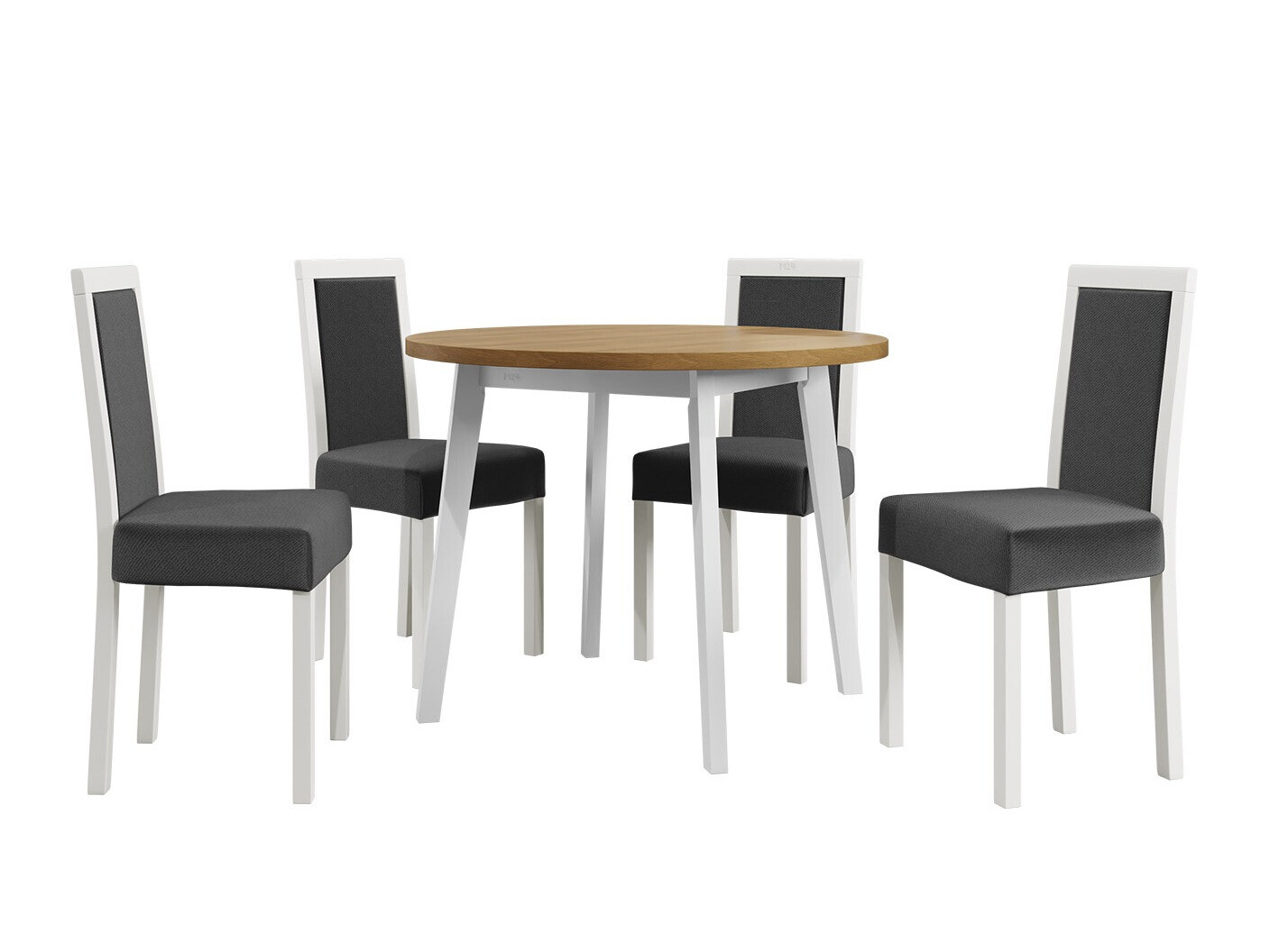 Conjunto de mesas y sillas para comedor Victorville 255