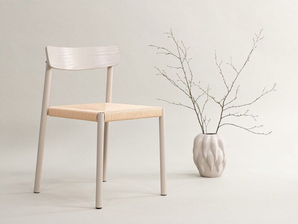 Silla Dallas 3308 (Beige)