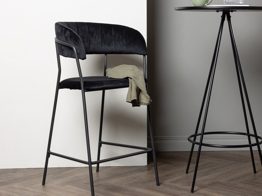 Silla de barra Dallas 3793