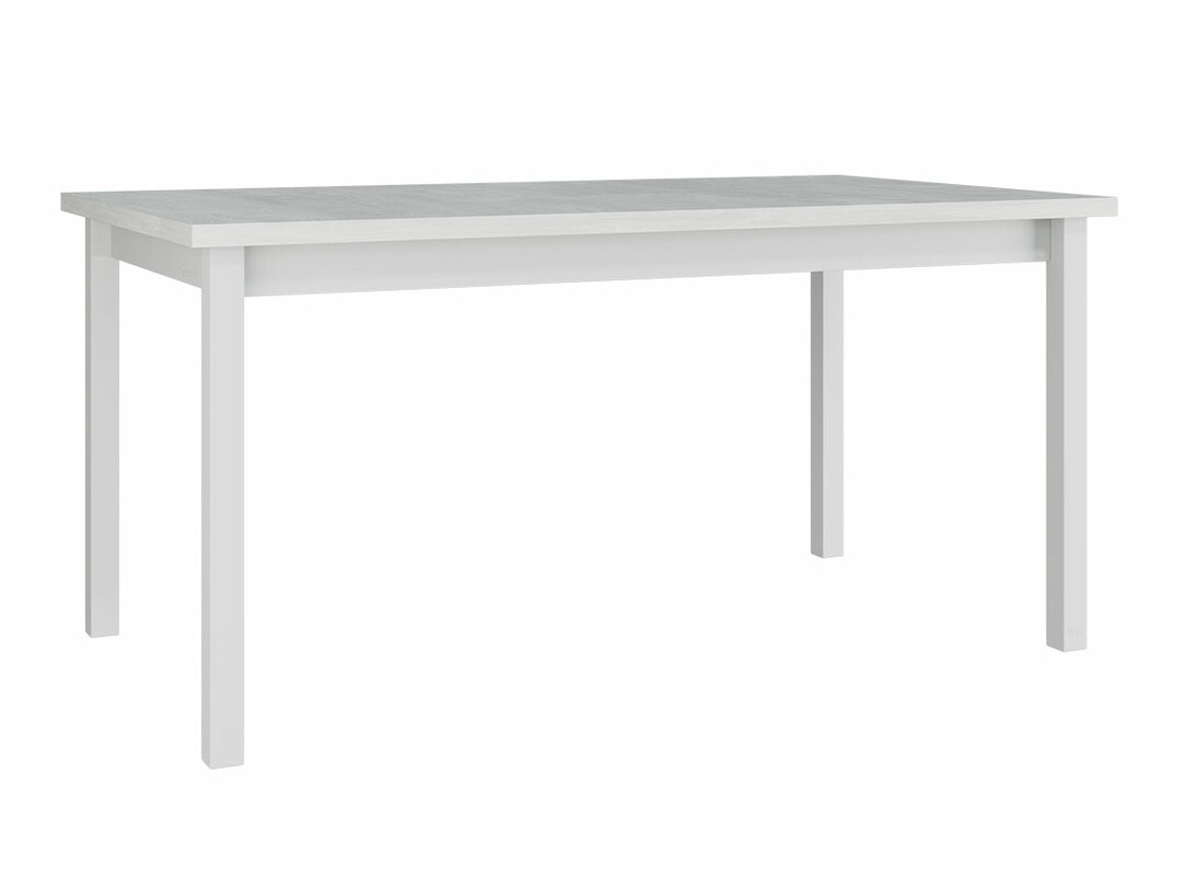 Conjunto de comedor Victorville 261 (Blanco)