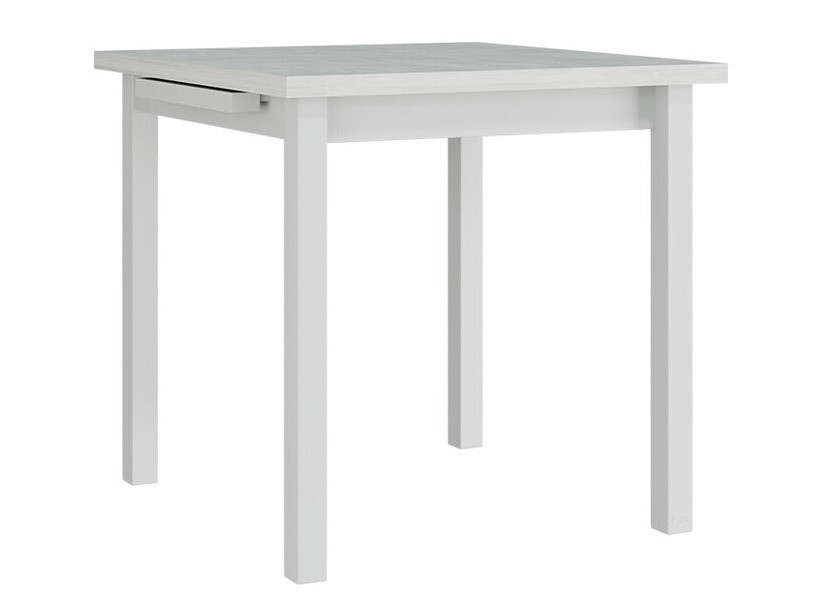 Conjunto de comedor Victorville 263 (Blanco)