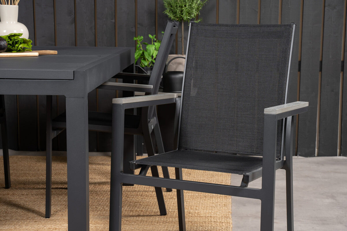 Conjunto de mesa y sillas Dallas 3803