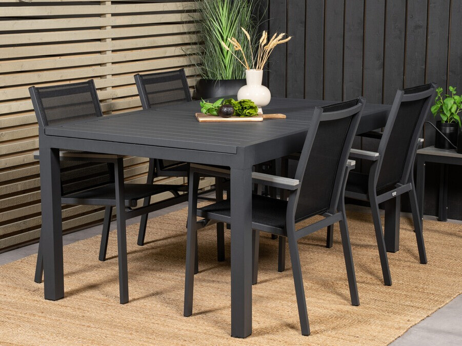 Conjunto de mesa y sillas Dallas 3803