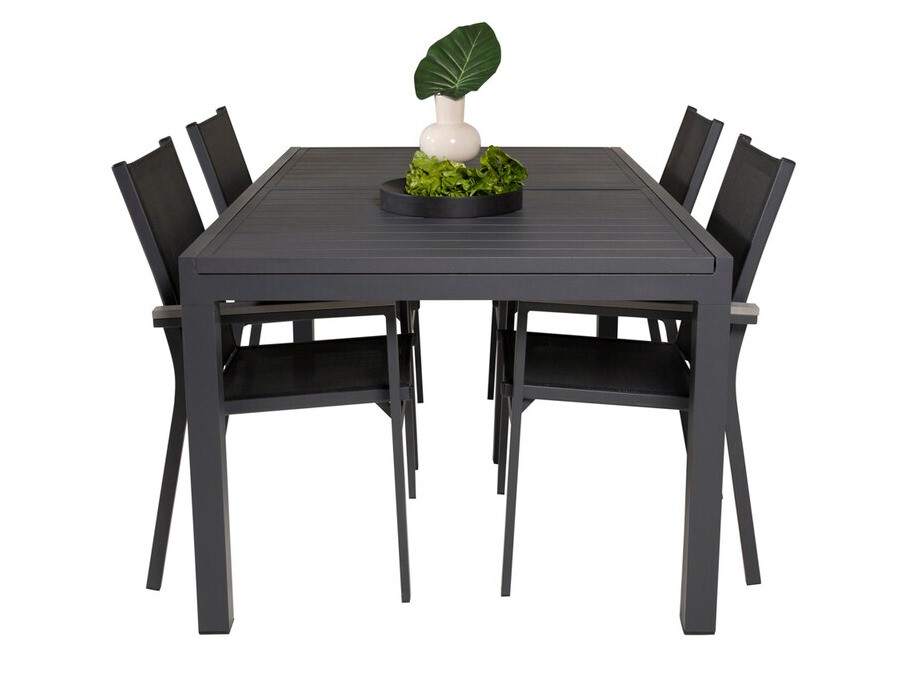 Conjunto de mesa y sillas Dallas 3803