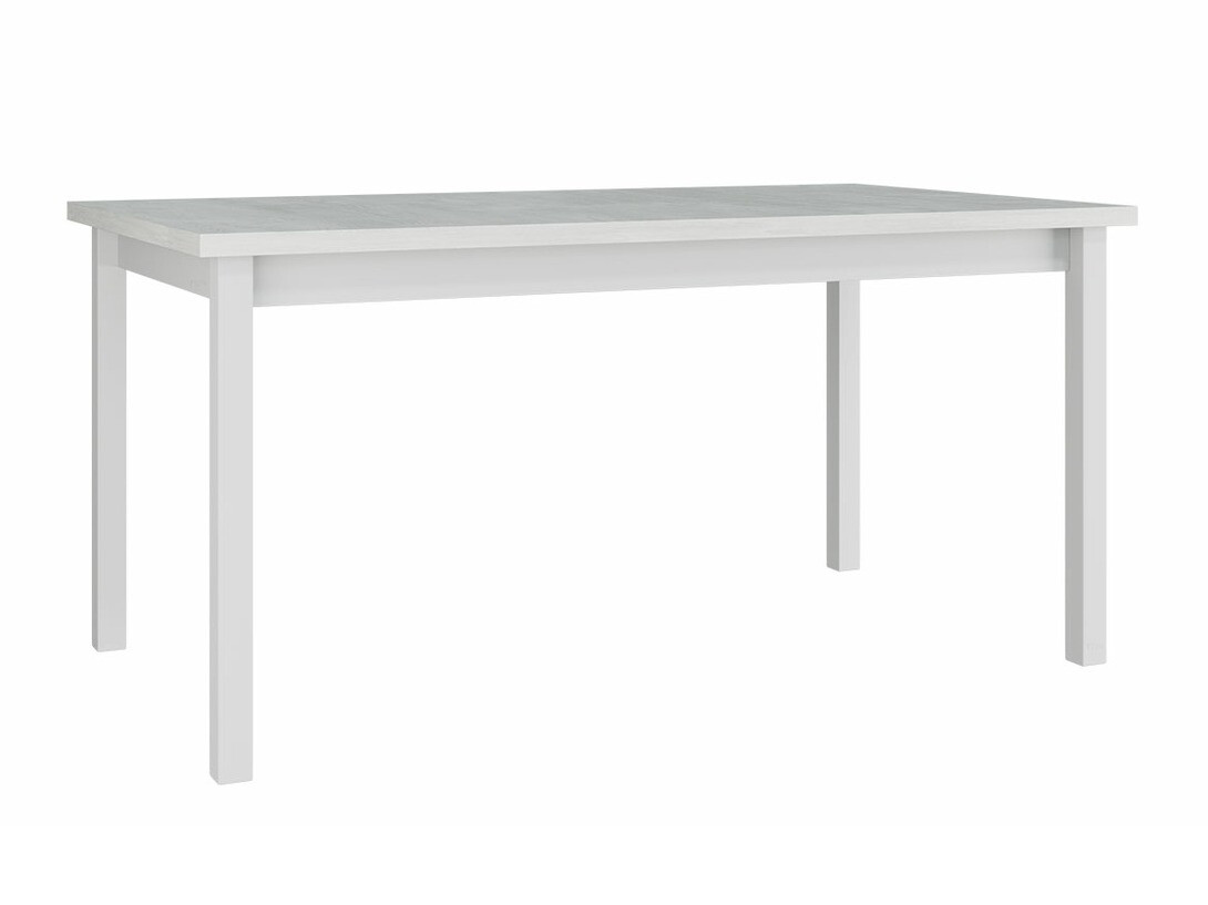 Conjunto de mesas y sillas para comedor Victorville 261 (Blanco)