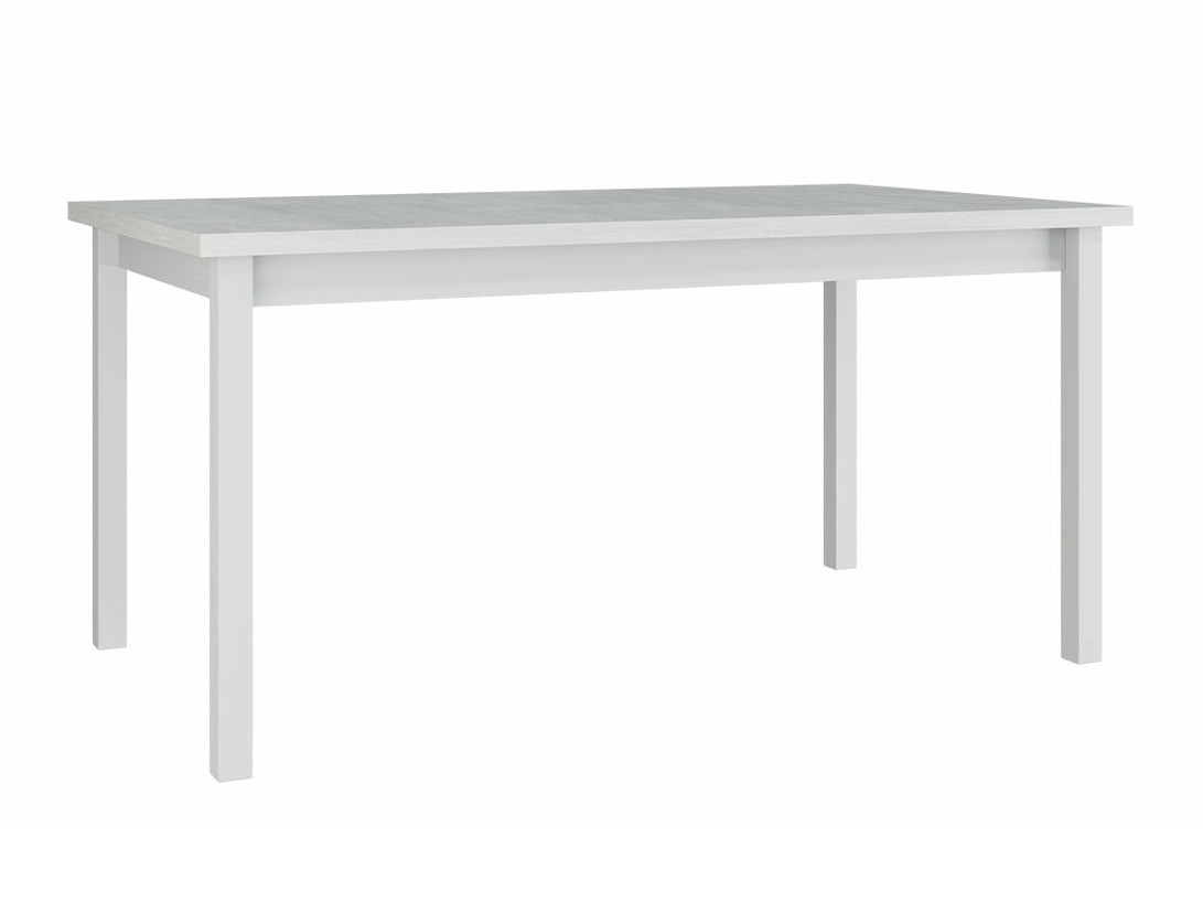 Conjunto de mesas y sillas para comedor Victorville 262 (Blanco)