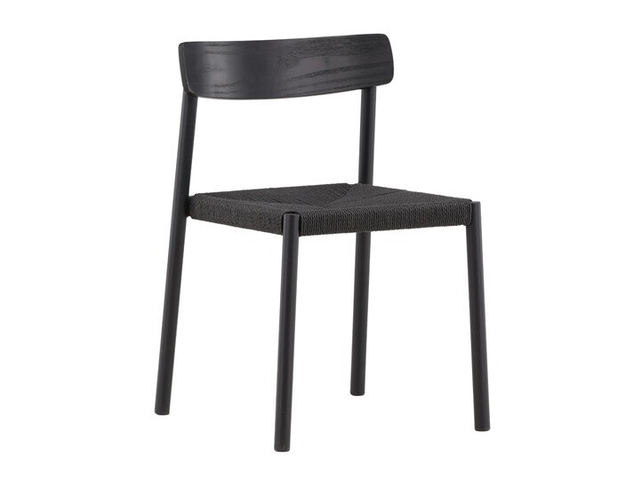 Silla Dallas 3308 (Negro)