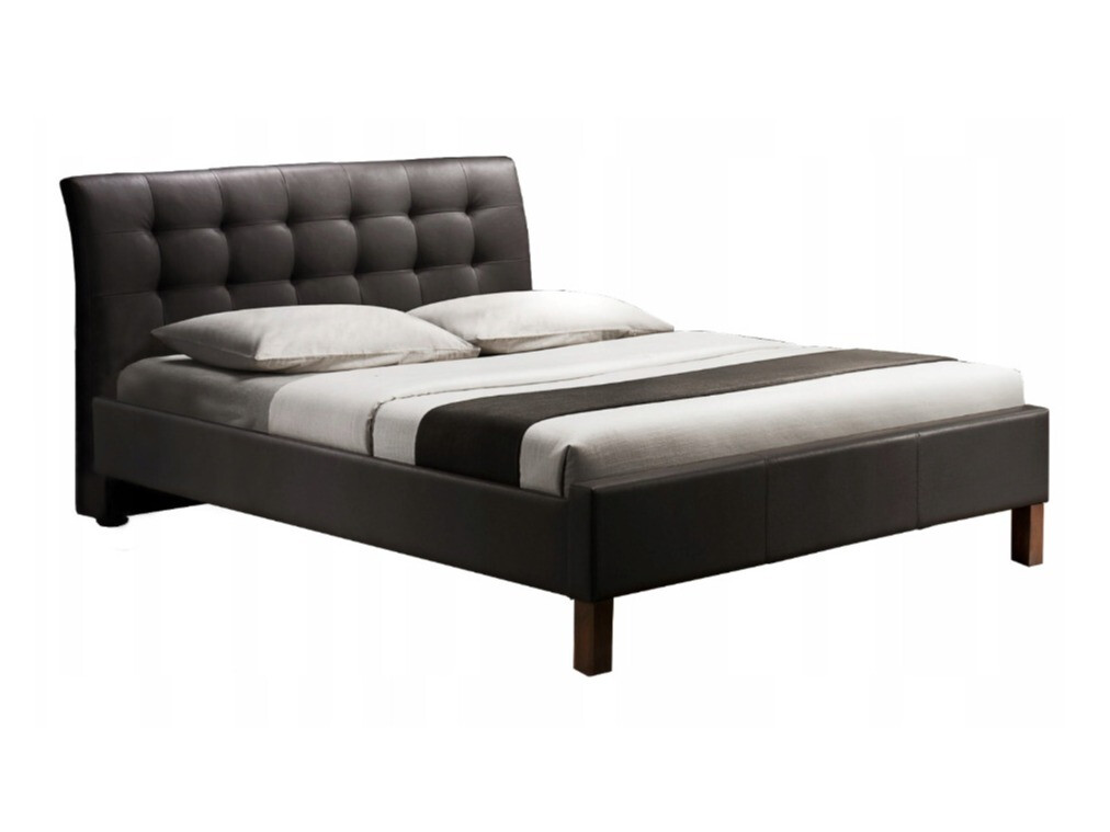 Cama Houston 145 (Negro)