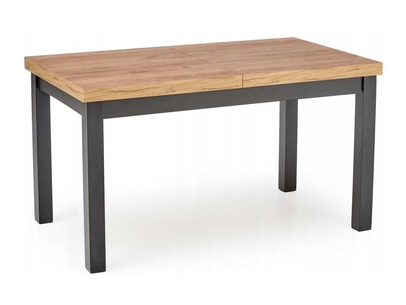 Mesa Houston 559 (Craft roble + Negro)