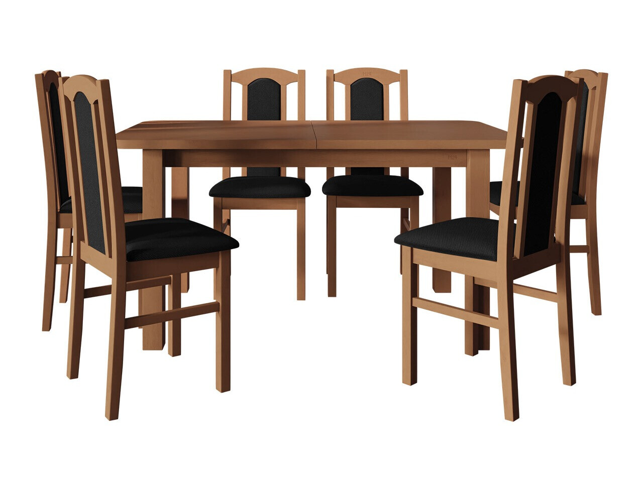 Conjunto de mesas y sillas para comedor Victorville 273 (Aliso)