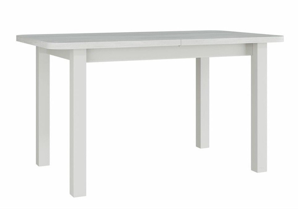 Conjunto de mesas y sillas para comedor Victorville 273 (Blanco)