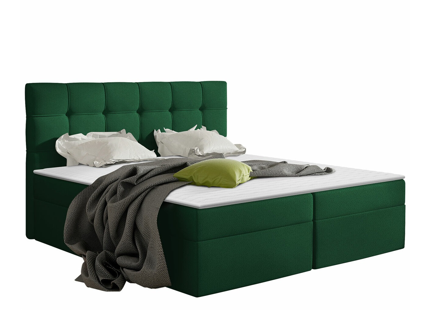 Cama continental Comfivo Gaudens (Kronos 19)