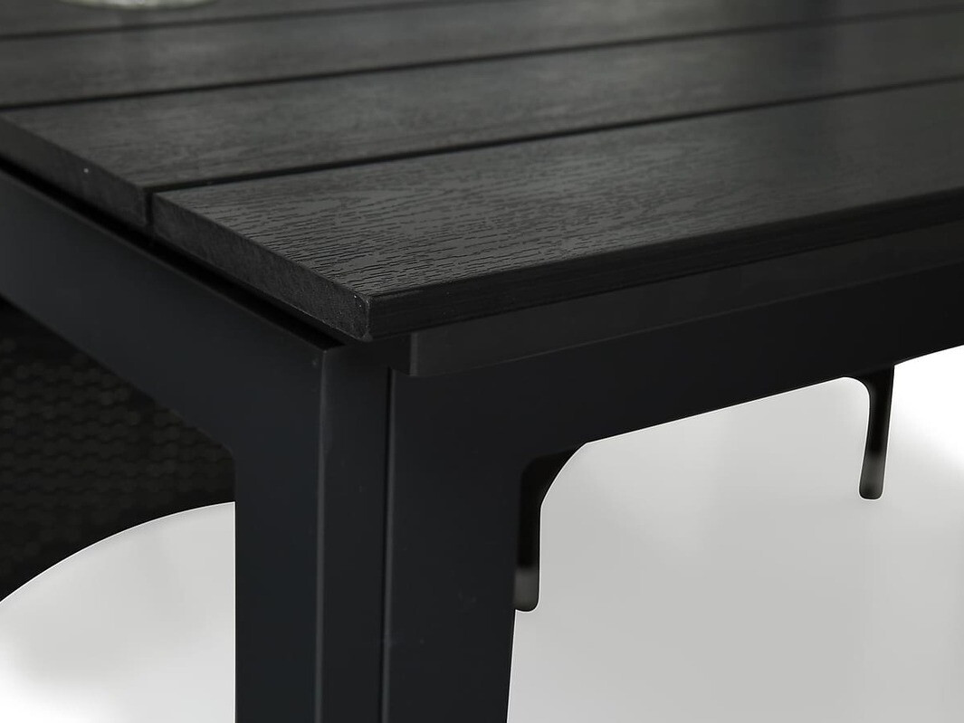 Conjunto de mesa y sillas Comfort Garden 1123