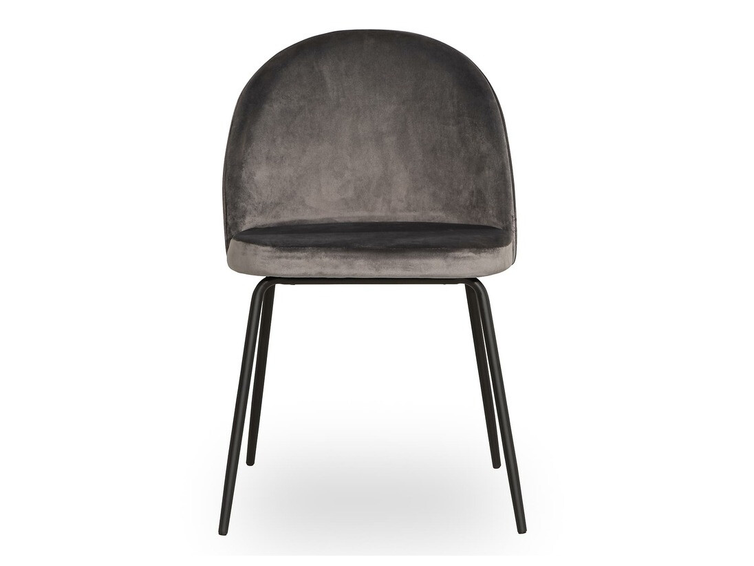 Conjunto de comedor Chicago 1881 (Gris)