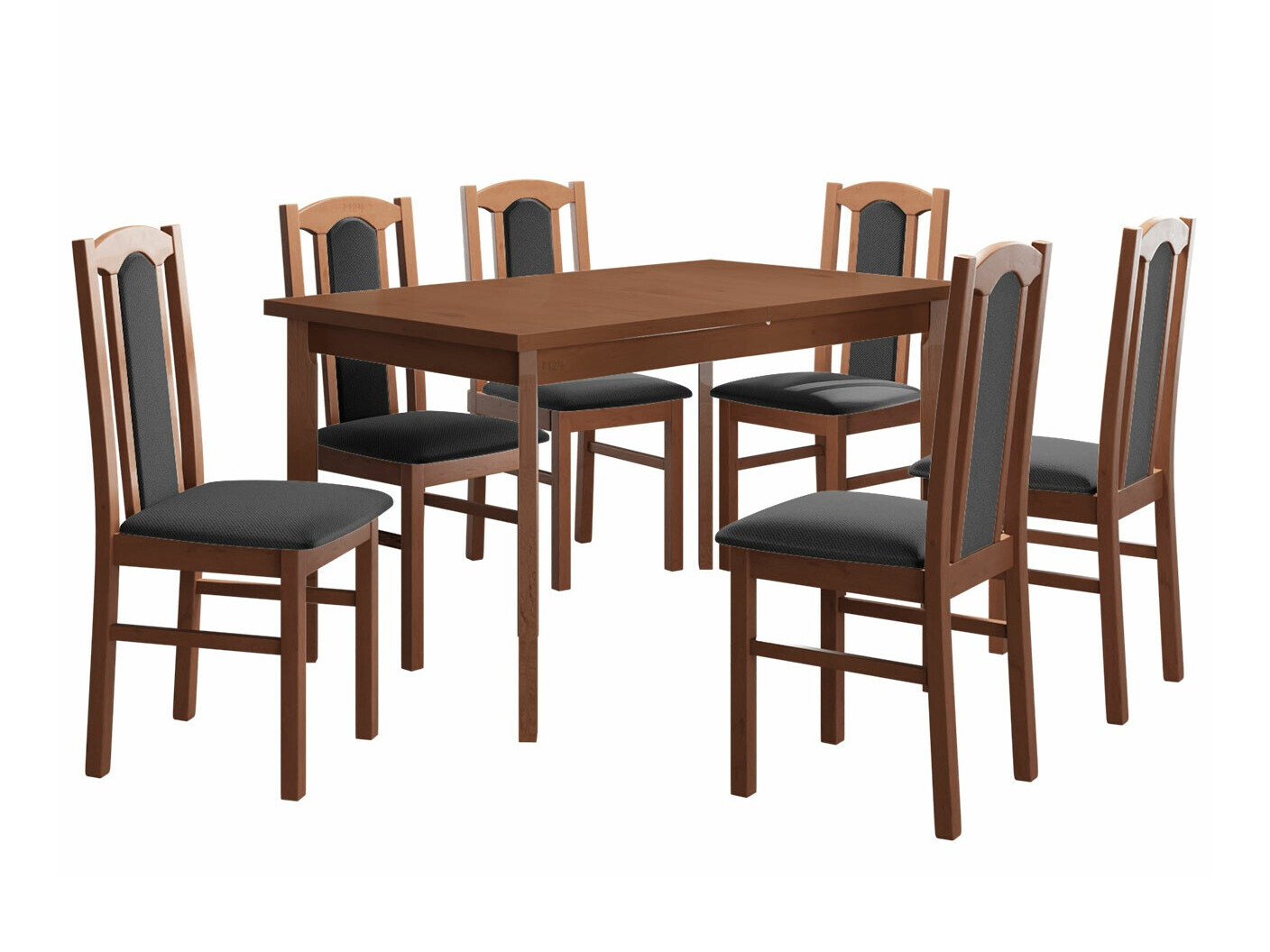 Conjunto de comedor Victorville 277 (Aliso)