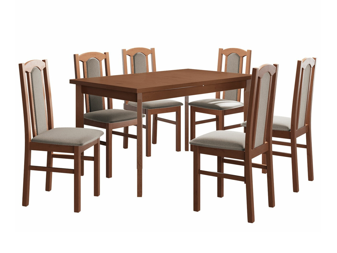 Conjunto de comedor Victorville 277 (Aliso)