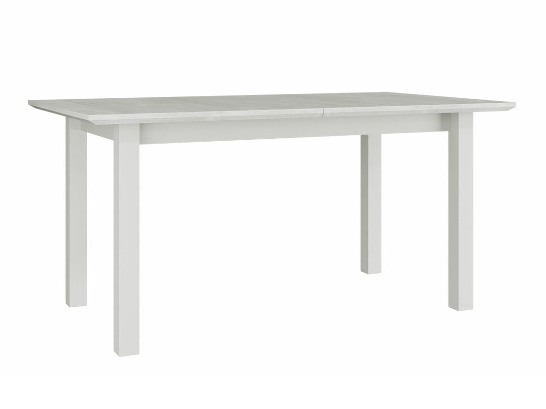 Conjunto de comedor Victorville 278 (Blanco)