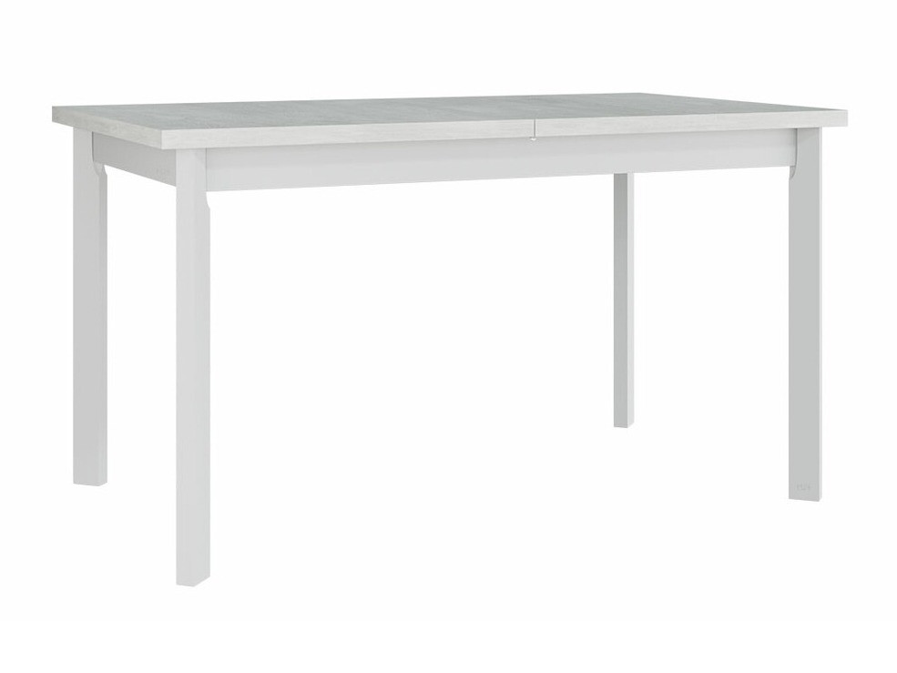 Conjunto de mesas y sillas para comedor Victorville 277 (Blanco)