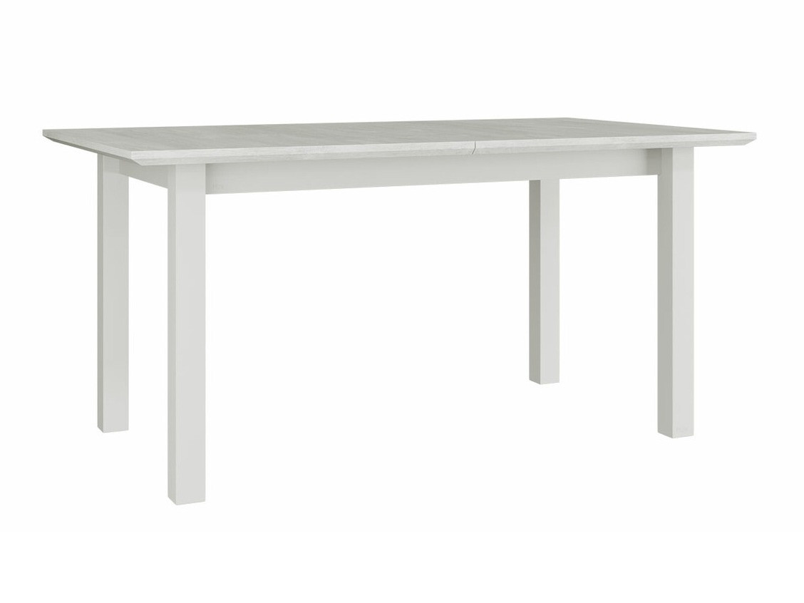 Conjunto de mesas y sillas para comedor Victorville 278 (Blanco)