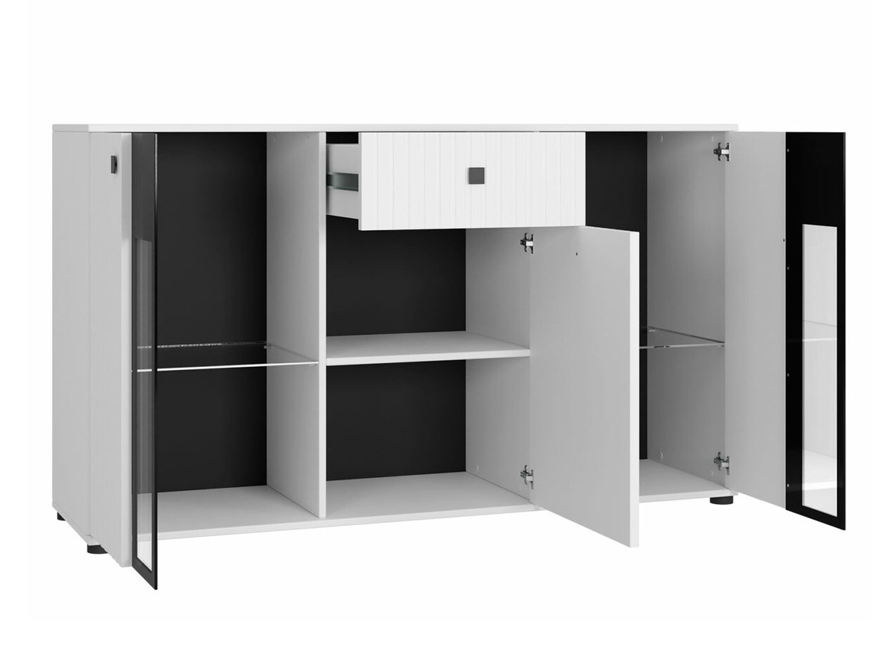 Conjunto de salón Tucson 169 (Roble Artisan)