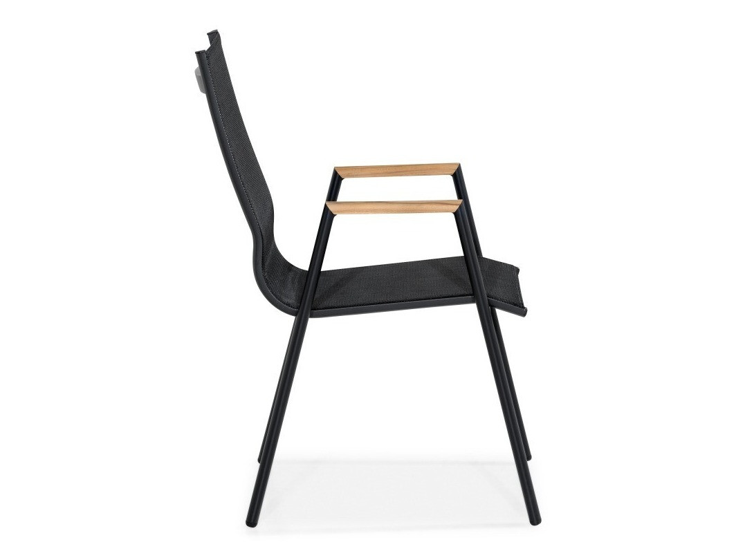 Conjunto de mesa y sillas Riverside 505