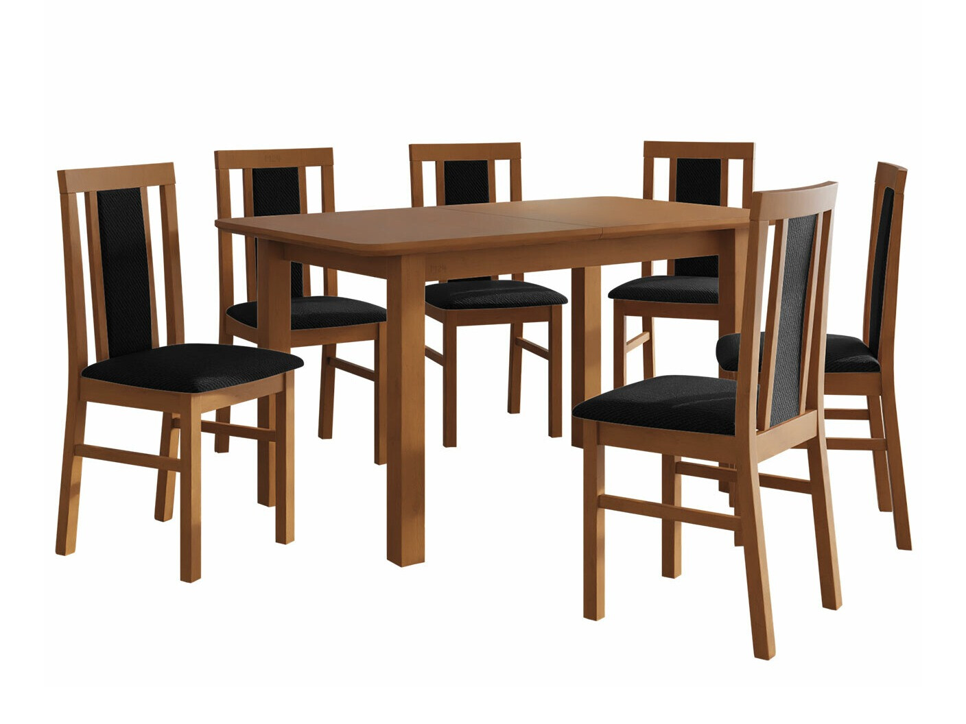 Conjunto de mesas y sillas para comedor Victorville 282